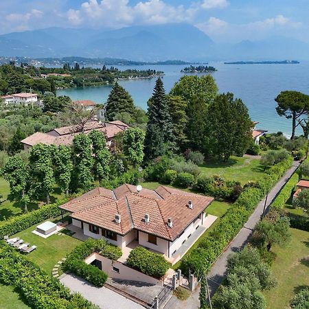 Villa Giulia Manerba del Garda Eksteriør bilde