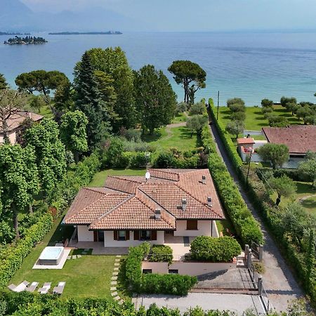 Villa Giulia Manerba del Garda Eksteriør bilde