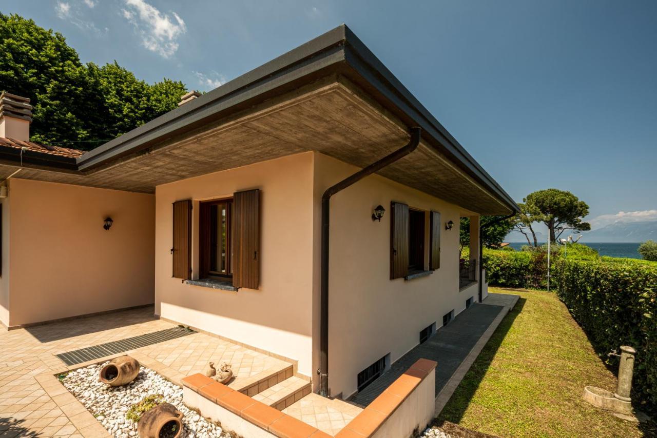 Villa Giulia Manerba del Garda Eksteriør bilde